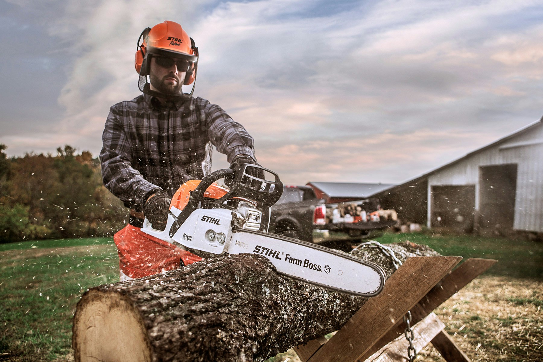 How Long Does A Stihl Saw Last