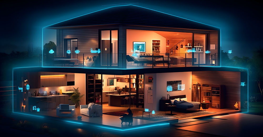 How Will A Smart Home Look Like In The Future