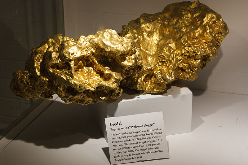 What Are Minerals Typically Mined From