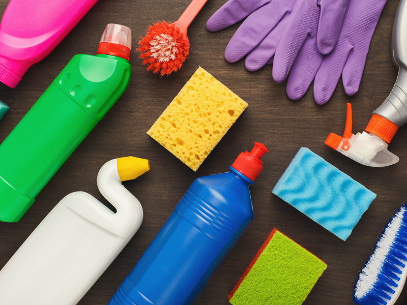 What Are The Hazards Of Household Chemicals