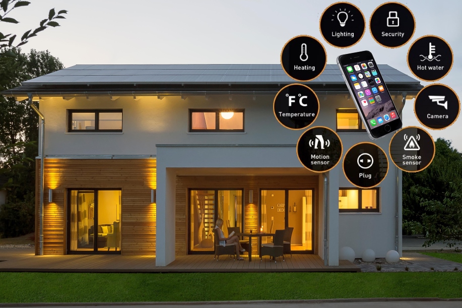 What Basically Is A Smart Home